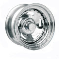 Chrome 4x4 Steel Wheel